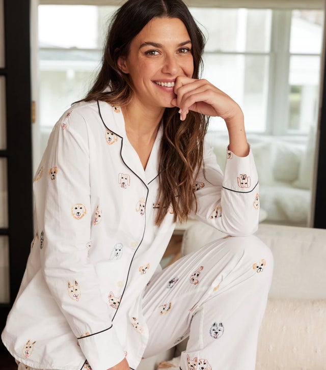 ◆SNAPPY CUDDLE◆ Artists Absinthe Pajama Set GQSC24102285934_0_THNAIL_ORGIN