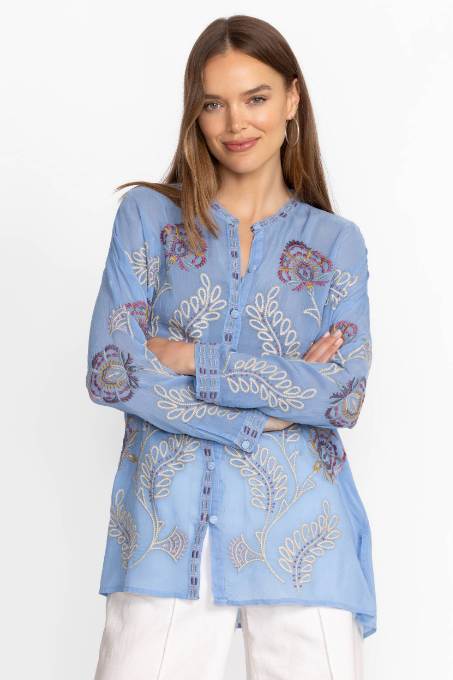 お手軽価格で贈りやすい Slim Audrey Tunic | Fiddleheads トップス
